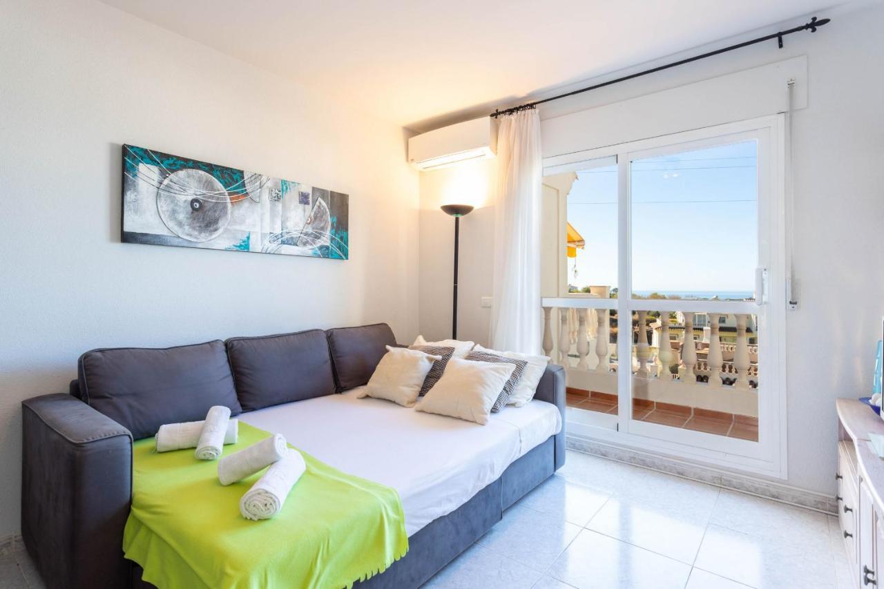 Apartamento Montesol 80 ตอร์ร็อกซ์ ภายนอก รูปภาพ