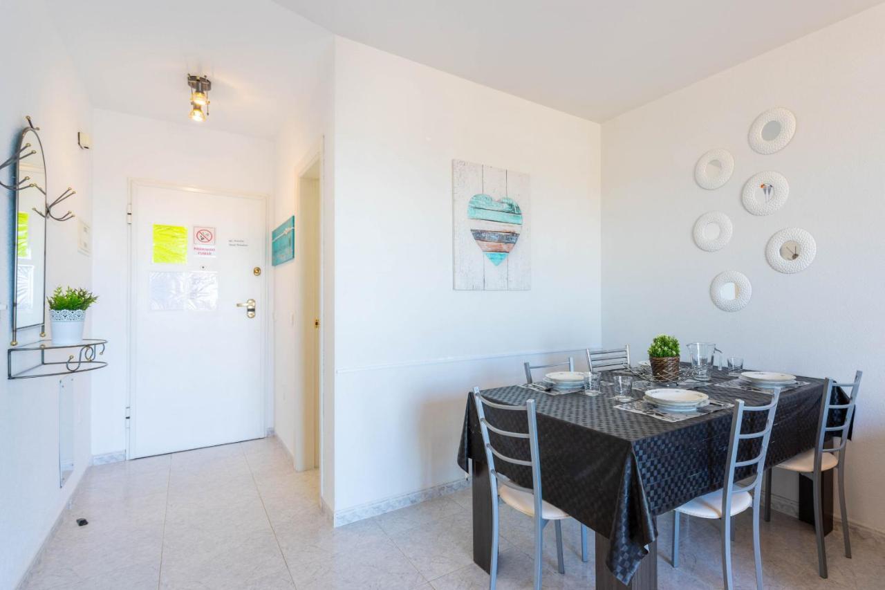 Apartamento Montesol 80 ตอร์ร็อกซ์ ภายนอก รูปภาพ