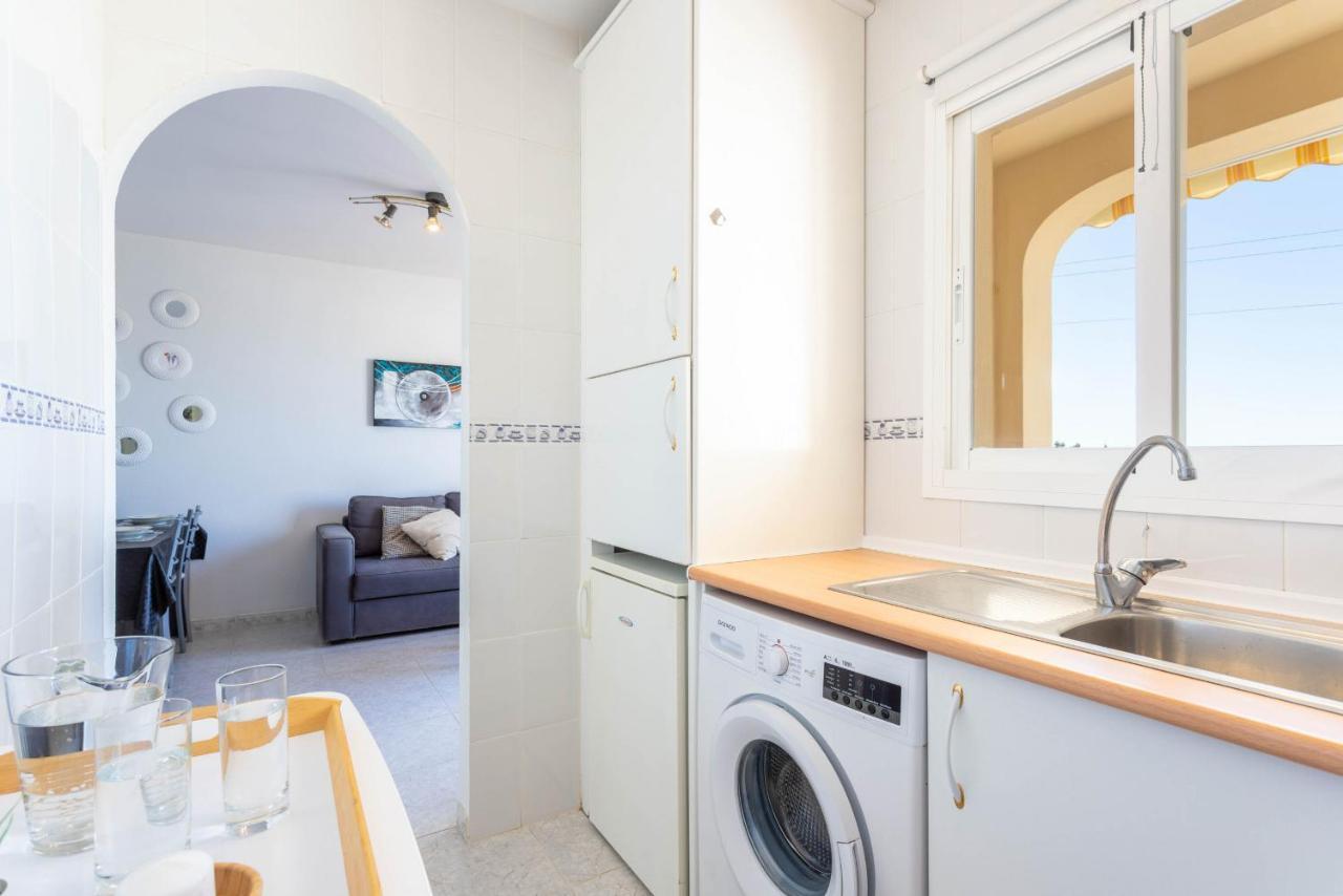 Apartamento Montesol 80 ตอร์ร็อกซ์ ภายนอก รูปภาพ